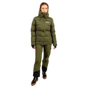 Prezzi Ecoon explorer pants pants verde m donna