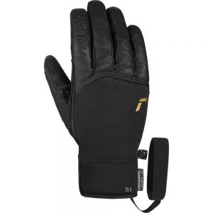 Prezzi Reusch lleon r-texÂ® xt gloves nero 7.5 uomo