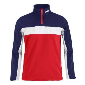 Prezzi Soll bormio jacket rosso,blu 8 years ragazzo