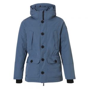 Prezzi Rehall lucas-r parka blu s uomo