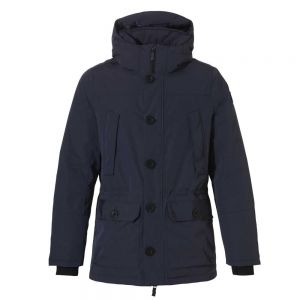 Prezzi Rehall lucas-r parka blu s uomo