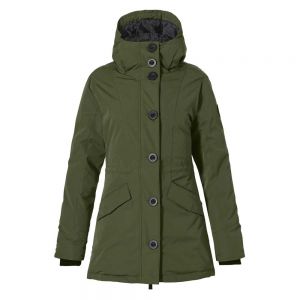 Prezzi Rehall madison-r parka verde xs donna