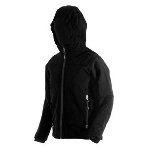 Prezzi Cmp fix hood 3a00094 softshell jacket nero 24 months ragazzo