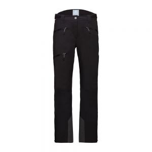 Prezzi Mammut stoney pants nero 40 / long donna