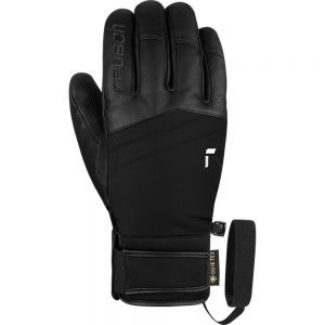 Prezzi Reusch snow pro goretex gloves nero 7.5 uomo