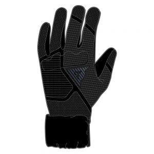 Prezzi Dainese snow knit gloves nero l uomo