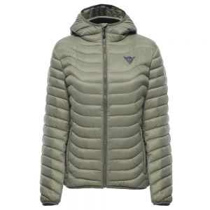 Prezzi Dainese snow light downjacket jacket verde s donna