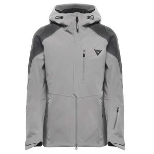 Prezzi Dainese snow s001Â dermizax ev flexagon jacket grigio m uomo