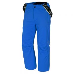 Prezzi Cmp salopette 3w15994 pants blu 5 years ragazzo