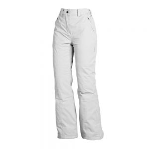 Prezzi Cmp ski 3w20636 pants bianco s donna