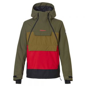 Prezzi Rehall buck-r jacket verde 2xl uomo