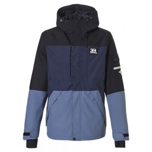 Prezzi Rehall carls-r jacket blu xl uomo