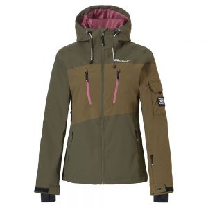 Prezzi Rehall caro-r jacket verde s donna