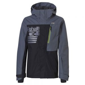 Prezzi Rehall davey-r jacket grigio 140 cm ragazzo