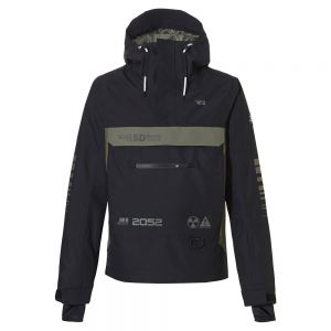 Prezzi Rehall dennis-r jacket nero l uomo