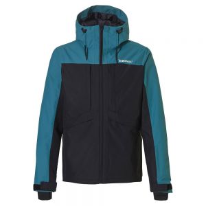 Prezzi Rehall denver-r jacket verde,nero s uomo