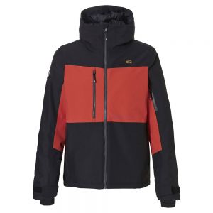 Prezzi Rehall geri-r jacket rosso,nero l uomo