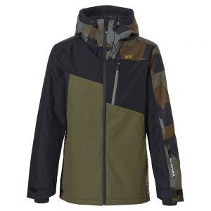 Prezzi Rehall iann-r jacket verde 2xl uomo