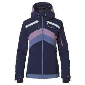 Prezzi Rehall june-r jacket blu xs donna