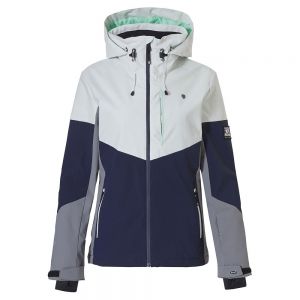 Prezzi Rehall lou-r jacket blu,grigio s donna