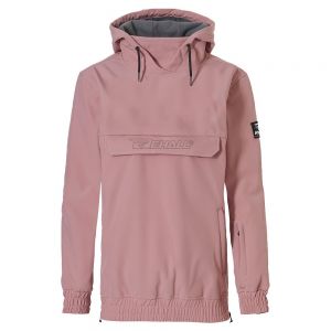 Prezzi Rehall meave-r jacket rosa l donna