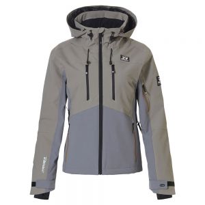 Prezzi Rehall ruby-r jacket grigio s donna