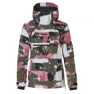 Prezzi Rehall vie-r jacket multicolor s donna