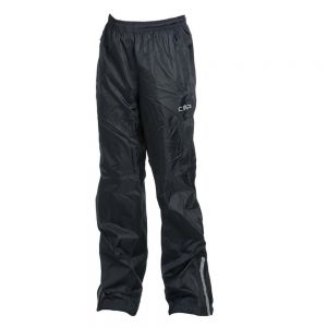 Prezzi Cmp rain 3x96534 pants nero 12 years ragazzo