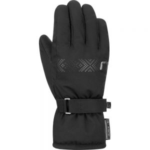 Prezzi Reusch bella r-tex xt gloves nero 6.5 ragazzo