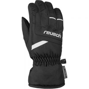 Prezzi Reusch bennet r-tex xt gloves nero 5 ragazzo