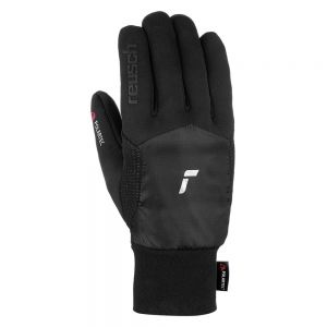 Prezzi Reusch garhwal hybrid touch-tec gloves nero 9.5 uomo