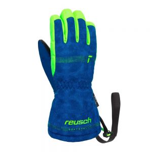 Prezzi Reusch maxi r-tex xt baby gloves blu iii ragazzo