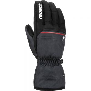 Prezzi Reusch snow king gloves nero 9.5 uomo
