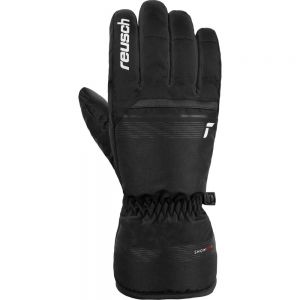 Prezzi Reusch snow king gloves nero 8.5 uomo