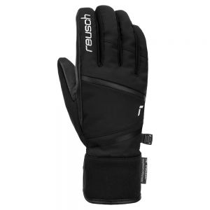 Prezzi Reusch tessa stormbloxx gloves nero 7.5 uomo