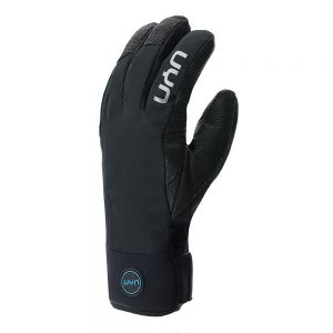 Prezzi Uyn eagle claw gloves nero s uomo