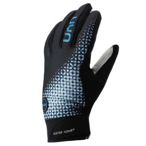 Prezzi Uyn grizzly gloves nero xs uomo