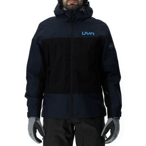 Prezzi Uyn impervious jacket blu s uomo