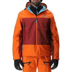 Prezzi Uyn impervious jacket arancione s uomo