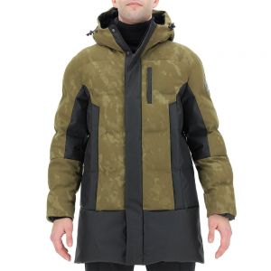 Prezzi Uyn rebel jacket verde s uomo