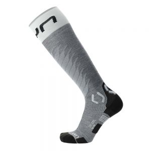 Prezzi Uyn ski one merino long socks grigio eu 35-38 uomo