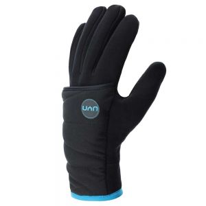 Prezzi Uyn v-shield gloves nero s uomo