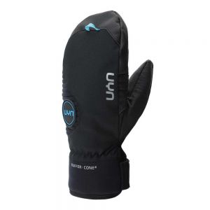 Prezzi Uyn yeti mittens nero xs uomo