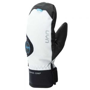 Prezzi Uyn yeti mittens bianco s uomo