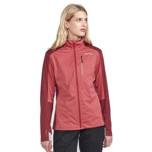 Prezzi Craft adv nordic training 2 jacket rosa s donna