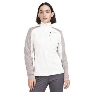 Prezzi Craft adv nordic training 2 jacket bianco s donna