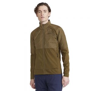 Prezzi Craft adv nordic training speed jacket verde m uomo