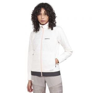 Prezzi Craft adv nordic training speed jacket bianco s donna