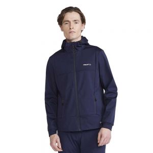 Prezzi Craft core backcountry hood jacket blu xl uomo