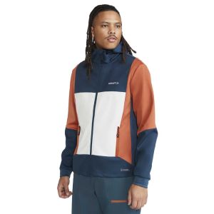 Prezzi Craft giacca core backcountry hood